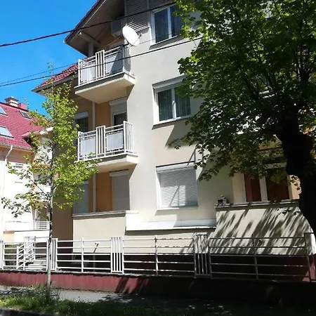 Heviz Lake Apartman Exterior photo