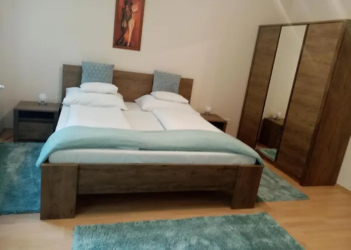 Heviz Lake Apartman
