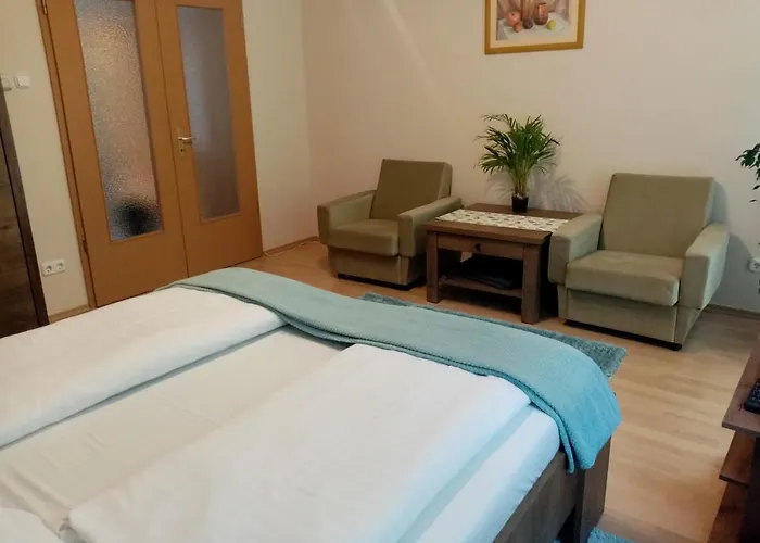 Heviz Lake Apartman
