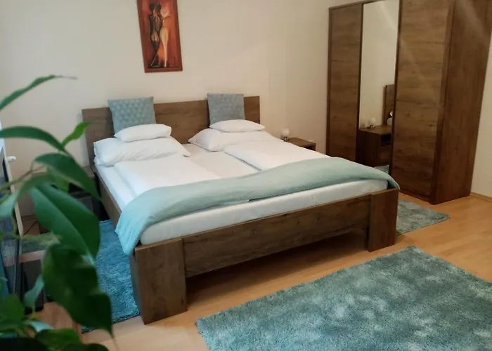 Hévíz Lake Apartman
