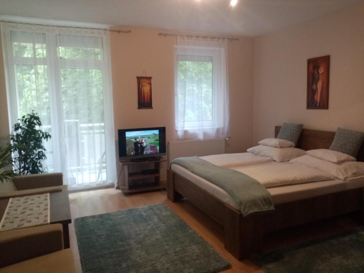 Hévíz Lake Apartman Appartement
