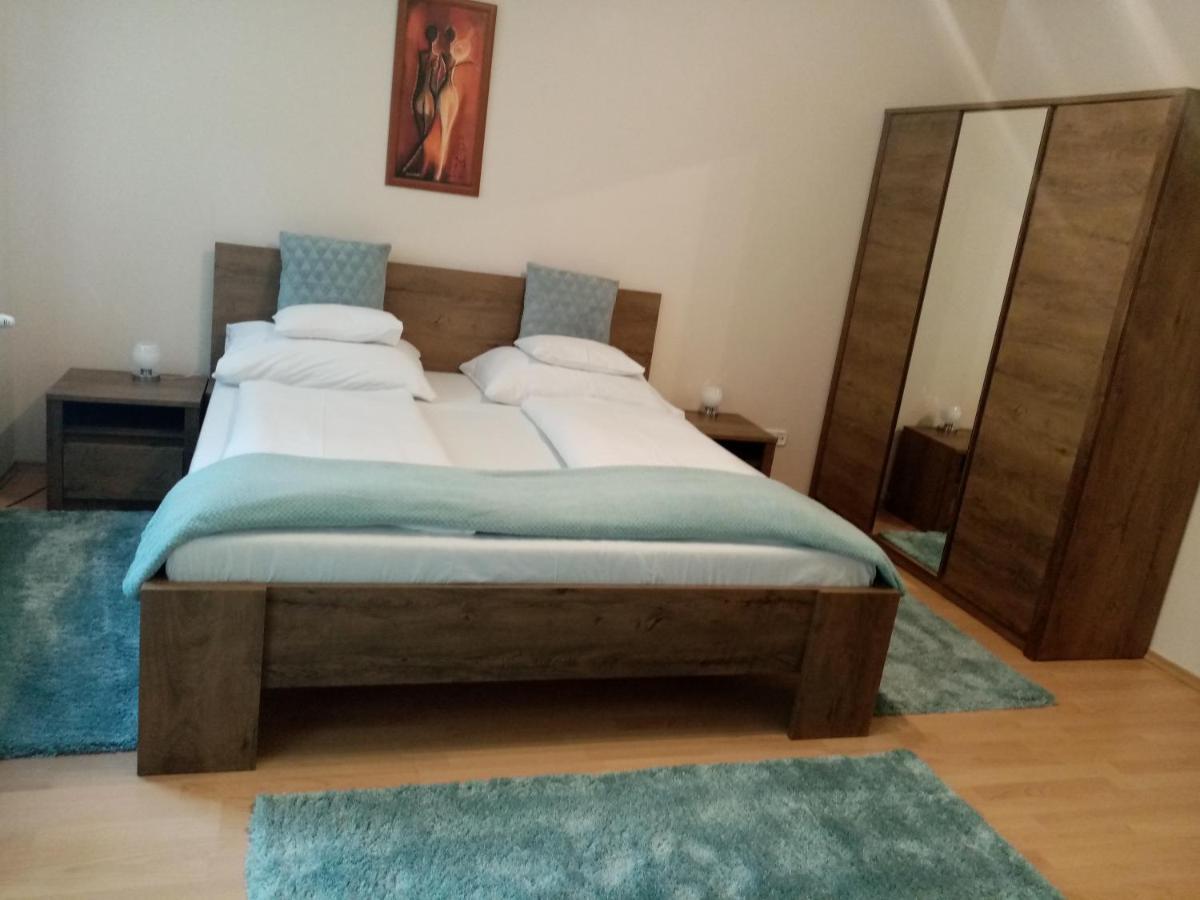 Apartmán Heviz Lake Apartman *