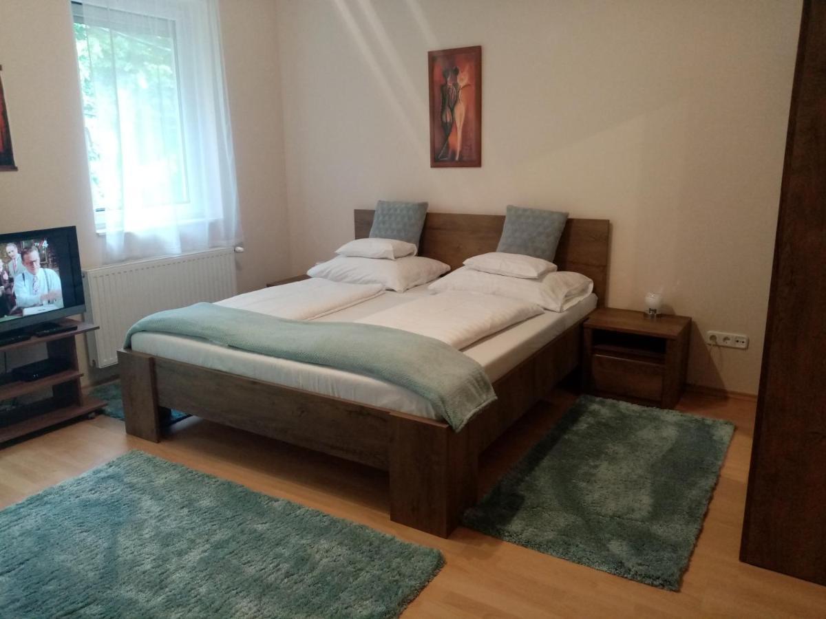 Heviz Lake Apartman Apartmán Heviz