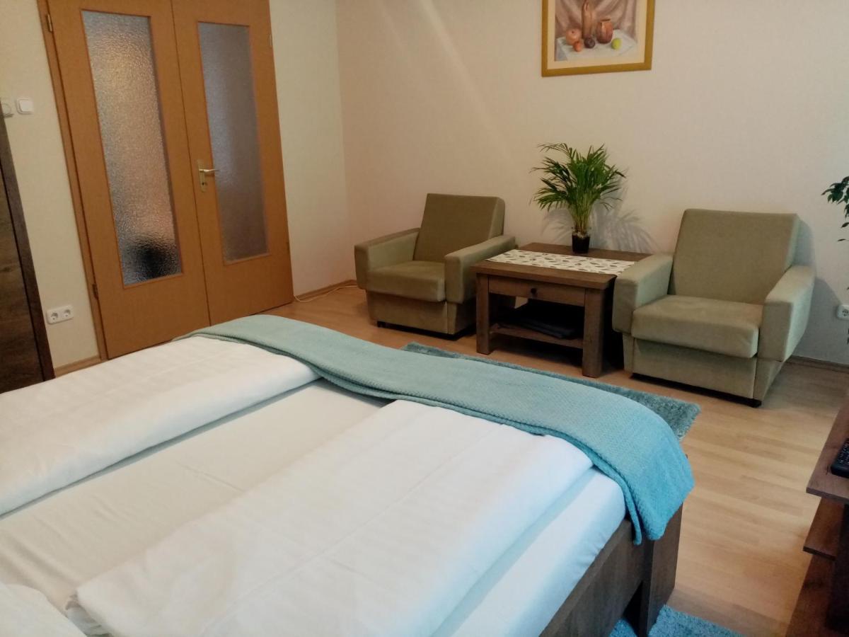 Hévíz Lake Apartman Appartement