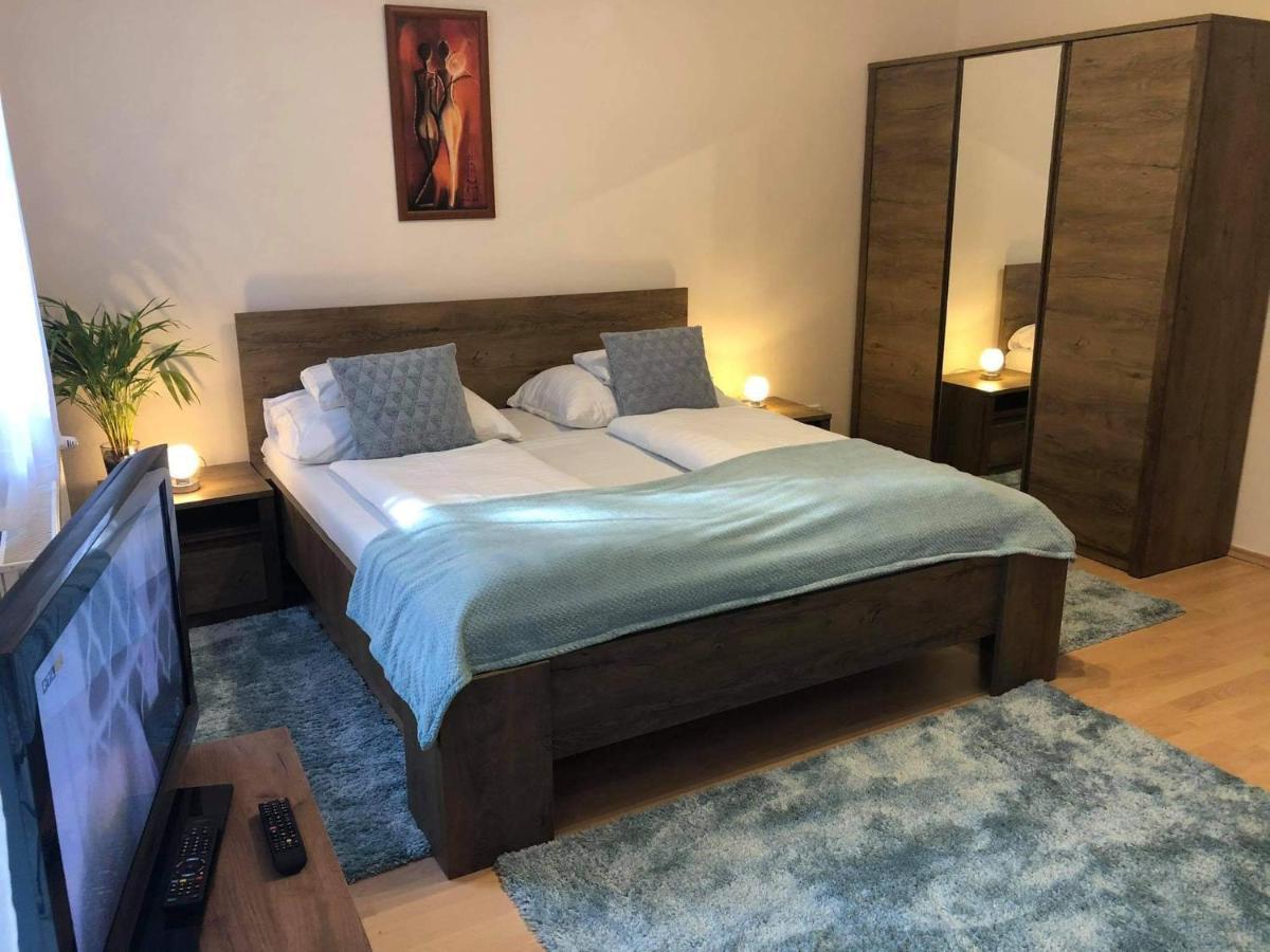 Heviz Lake Apartman Apartmán Heviz