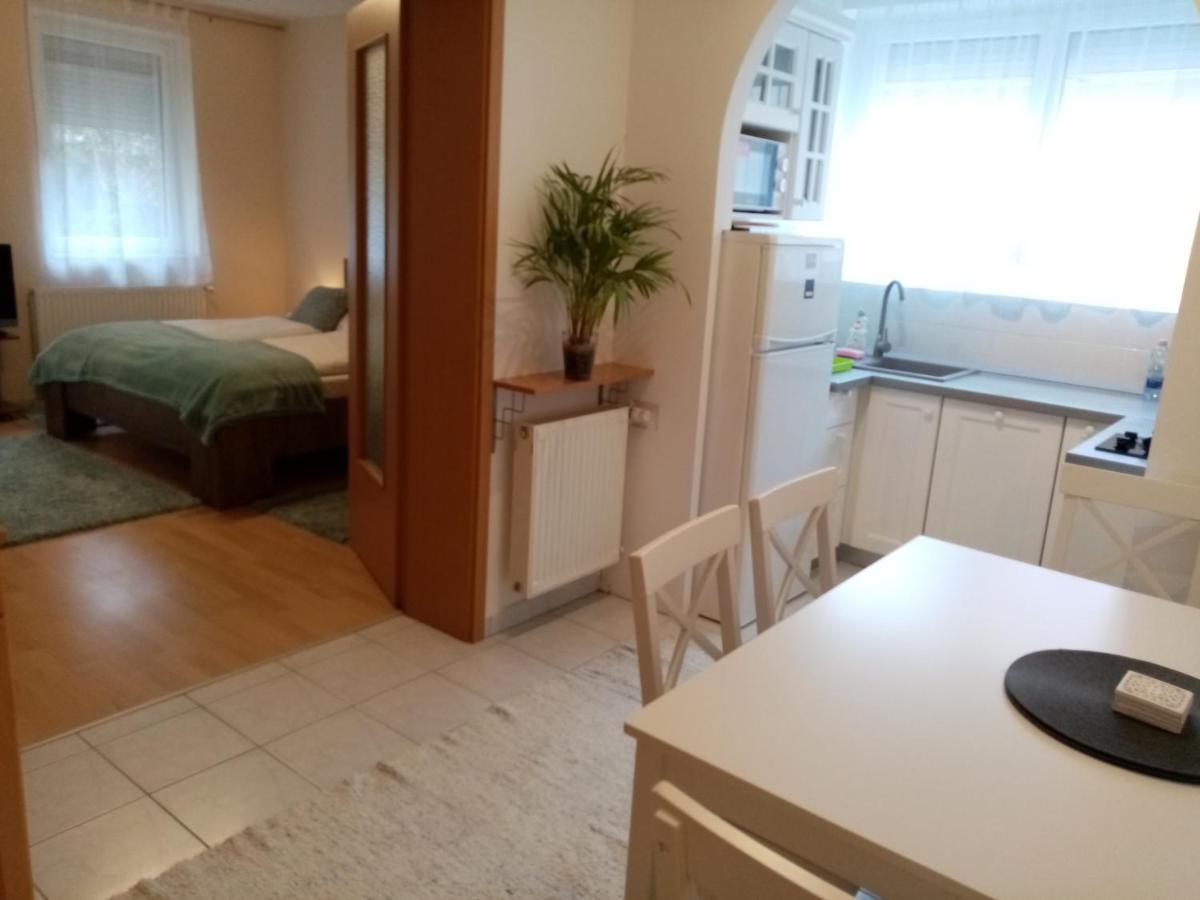 Heviz Lake Apartman Apartmán Heviz